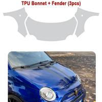 PPF Abarth 595/500 pretagliato 