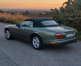 Jaguar xk8/xkr (x100) - 1999