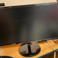 Samsung S24F350FH Monitor 24" Full HD, 1920 x 1080