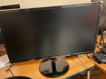 Samsung S24F350FH Monitor 24" Full HD, 1920 x 1080