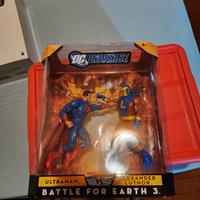 dc universe mattel lex luthor +ultraman 
