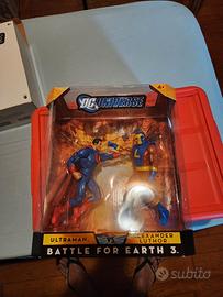 dc universe mattel lex luthor +ultraman 