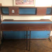 Letto trasformabile in scrivania