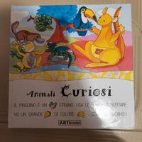 Animali Curiosi – Libro illustrato per bambini