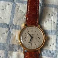 Orologio  crono Eberhard oro 18kt