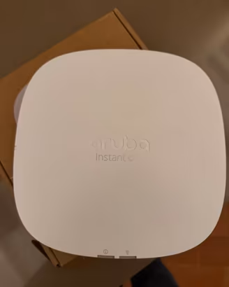 Access Point Aruba Instant On AP25-RW Wi-Fi 6