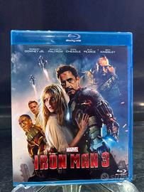 Iron Man 3 – Blu-Ray originale Marvel Studios