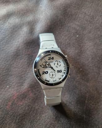 Swatch irony alluminio 