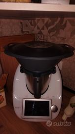 bimby tm6 usato come nuovo 