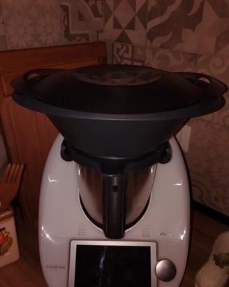 bimby tm6 usato come nuovo 