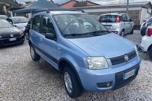 Fiat Panda 4x4 1.3 mjt DIESEL -- CON TASTO ELD