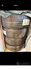 gomme nuove 235/50/18