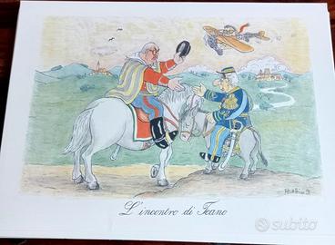 Vignette Forattini satiriche