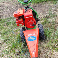 Motofalciatricie AGRIA 5300