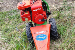 Motofalciatricie AGRIA 5300