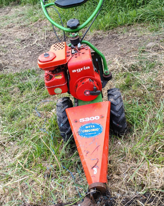 Motofalciatricie AGRIA 5300