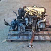 Motore completo Fiat Uno Turbo prima serie 