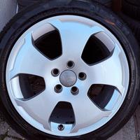 Cerchi+ gomme audi A3