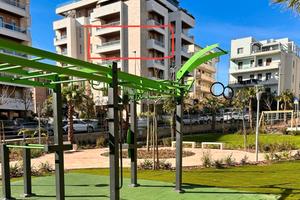 Elegante suite con parcheggio zona Bonaria Fiera