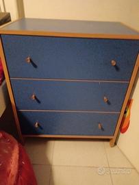 cassettiera piccola ikea