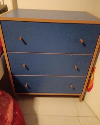 cassettiera piccola ikea