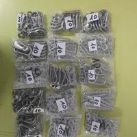 150 moschettoni nuovi x 20 euro