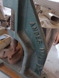 Pressa a mano industriale pesante