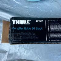 Thule WingBar Edge 86 black