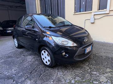 Ford Ka 1.3 tdci + c/esp,tcs 75cv E5