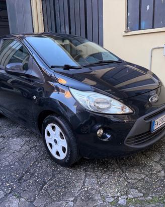 Ford Ka 1.3 tdci + c/esp,tcs 75cv E5