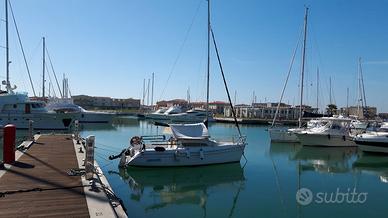 Barca a vela FPMarine 730