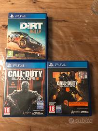Giochi Playstation 4