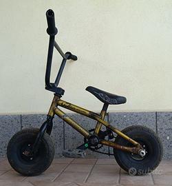 Mini BMX Rocker Venom Nitro Bike Stunt