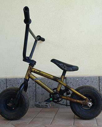 Mini BMX Rocker Venom Nitro Bike Stunt