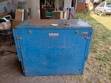 capri compressore acustico