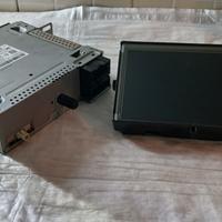 autoradio navigatore smart 453