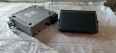 autoradio navigatore smart 453