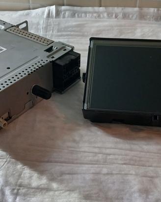 autoradio navigatore smart 453
