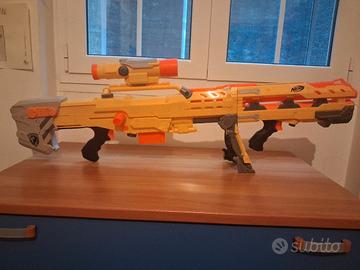 Nerf N-Strike Longstrike CS-6 - Fucile Cecchino 