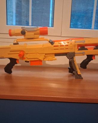 Nerf N-Strike Longstrike CS-6 - Fucile Cecchino 