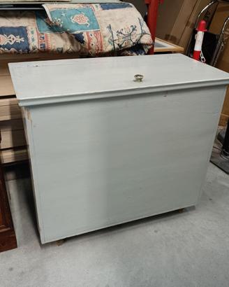 Cassapanca in Legno