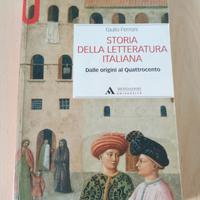 Storia della letteratura italiana 