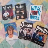 cartoline da collezione 6 cofanetti nuovi