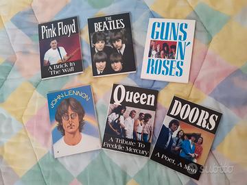 cartoline da collezione 6 cofanetti nuovi