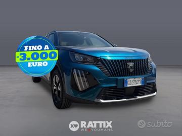 PEUGEOT 2008 ii 2020 2008 1.2 puretech Allure s&s