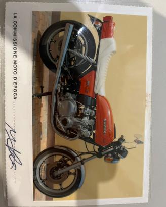 Suzuki 750 gse anno 1979