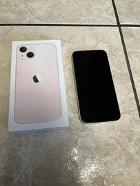 Apple iPhone 13, 128GB, Rosa