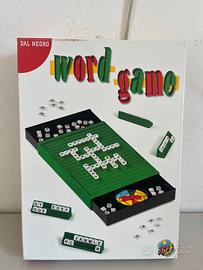 Word Game - Gioco da Tavolo - Dal Negro