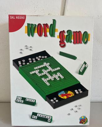 Word Game - Gioco da Tavolo - Dal Negro