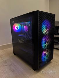 PC Gaming potente 1440p | i7-12700K